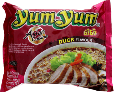 Modelbillede af Yum Yum And Thailand 60g