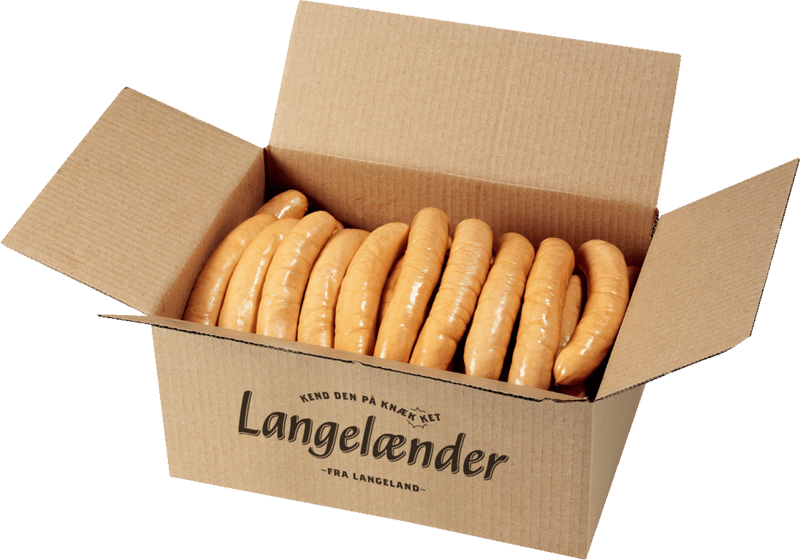 En Ordentlig Fætter Langelænder