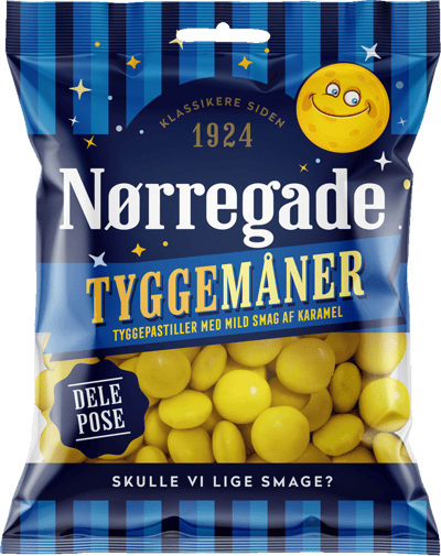 Tyggemåner Nrregade