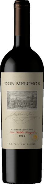Modelbillede af Don Melchor Cabernet Sauvignon 0,75l