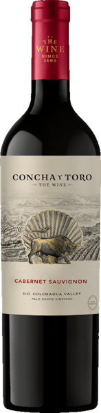 Modelbillede af Concha y Toro The Wine Cab. Sauvignon 0,75l