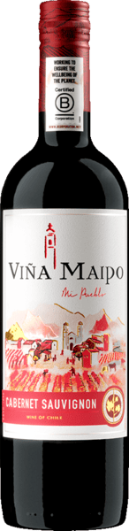 Modellbild av Vina Maipo Cabernet Sauvignon