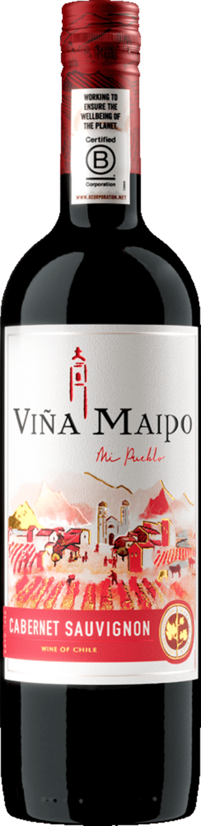 Vina Maipo Cabernet Sauvignon
