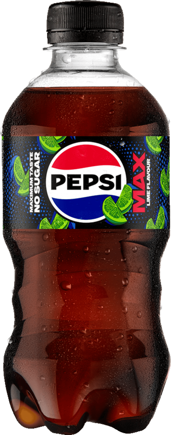 Pepsi Max Lime 24x0,33l pet