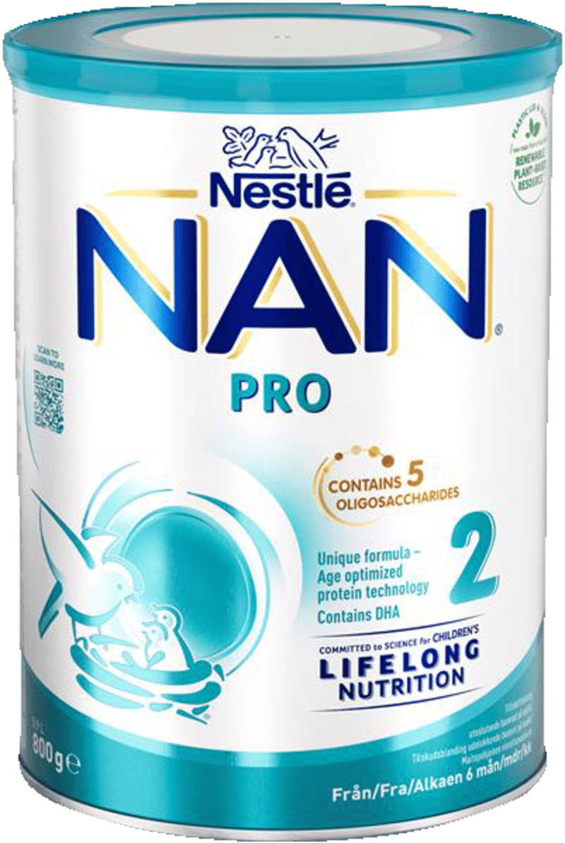 NAN Pro 2