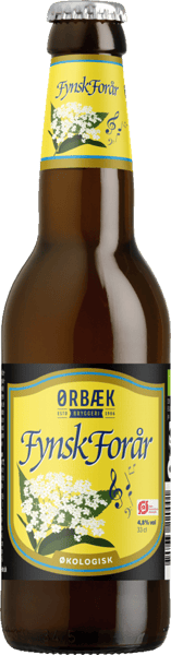 Modelbillede af Fynsk Forår Ørbæk 4,8% 12x0,33l