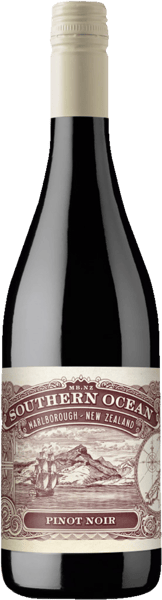Modelbillede af Southern Ocean Pinot Noir 0,75l
