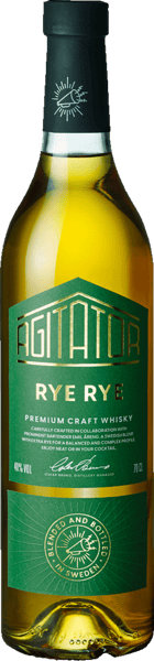 Modelbillede af Agitator Rye Rye 40% 0,7l