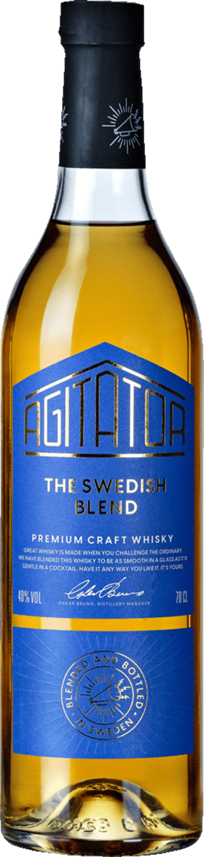 Agitator Swedish Blend