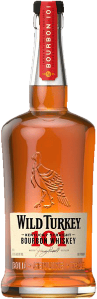 Modelbillede af Wild Turkey 101 50,5% 1,0l