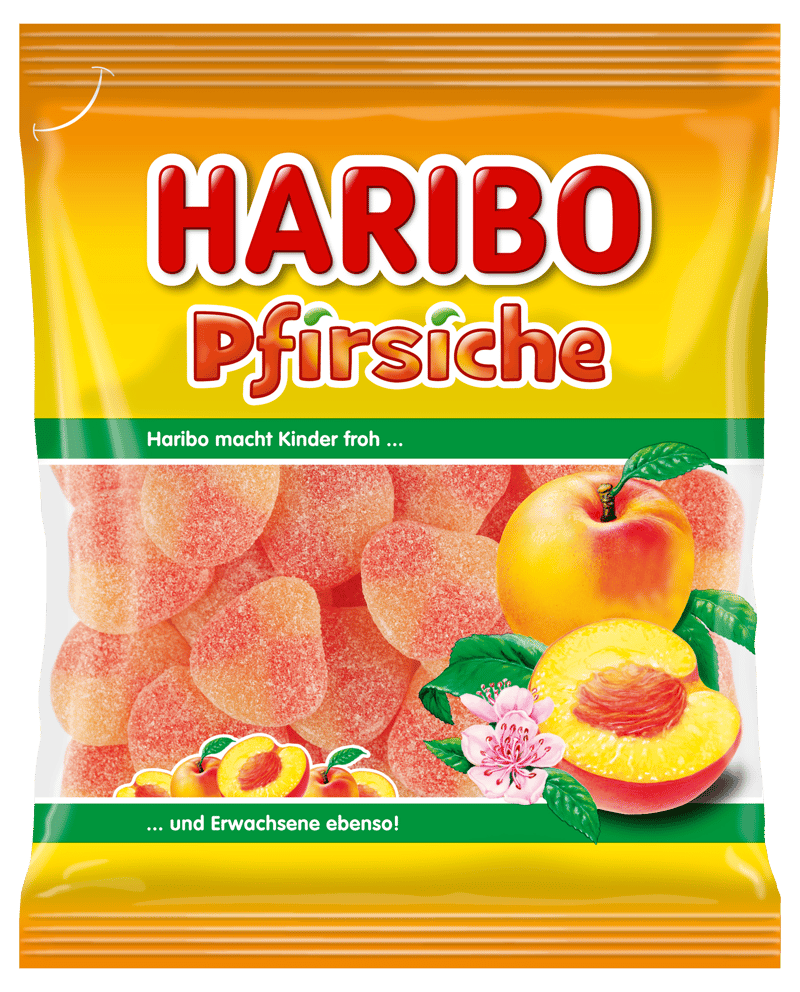 Haribo Pfirsiche