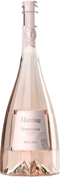Modellbild av Piccini Martina Vermentino Rosato IGT