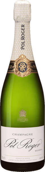 Modellbild av Pol Roger Brut Réserve 0,75l