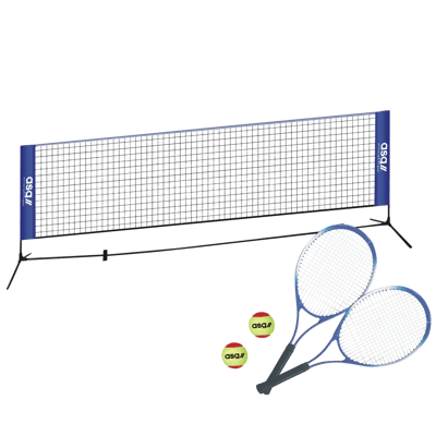Modelbillede af Tennis Net Sæt 3x1,5m.