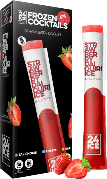 Strawberry Daiq 5-pack