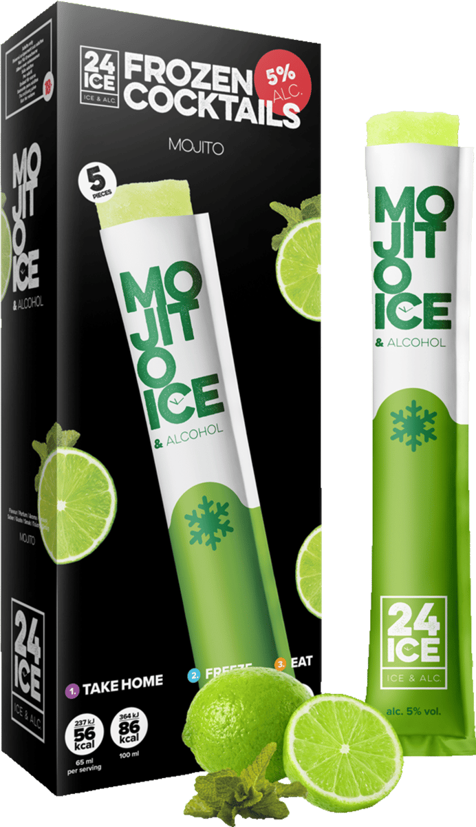 Mojito 5-pack 5-pack