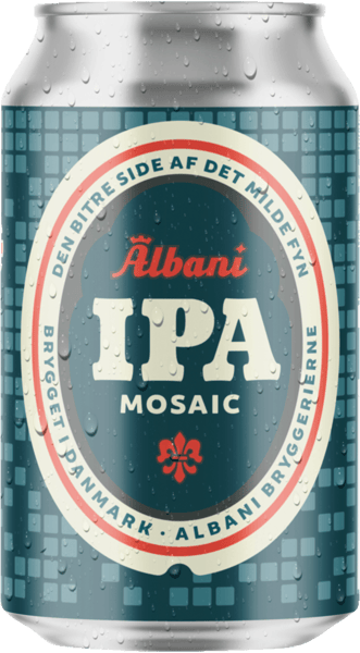 Modelbillede af Albani Mosaic IPA 12x0,33l ds