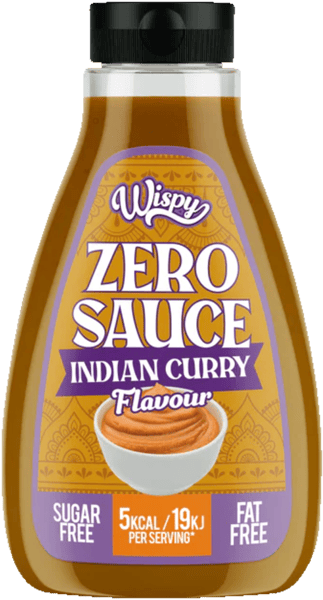 Modelbillede af Wispy Zero Sauce Indian Curry 430 g