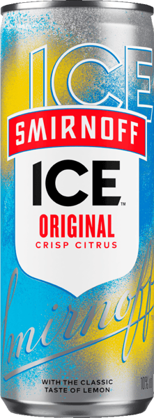 Modelbillede af Smirnoff Ice 10%  0,25l + Pant