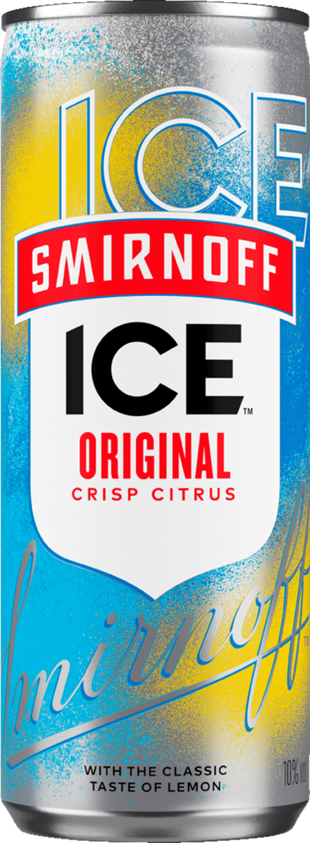 Smirnoff Ice + Pant