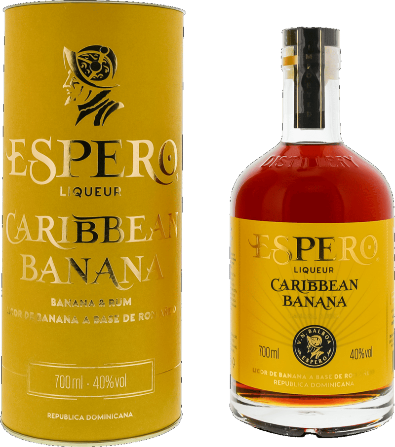 Espero Banana & Rum