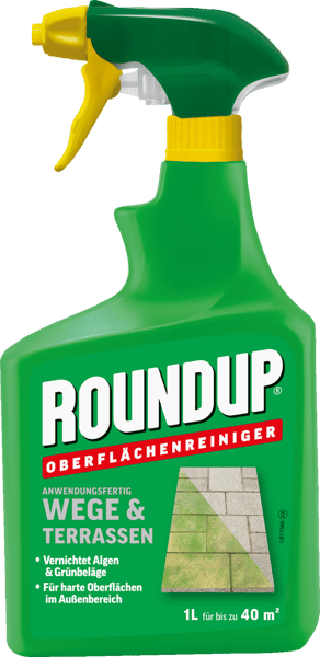 1 fl. Roundup Overfladerens 1 L