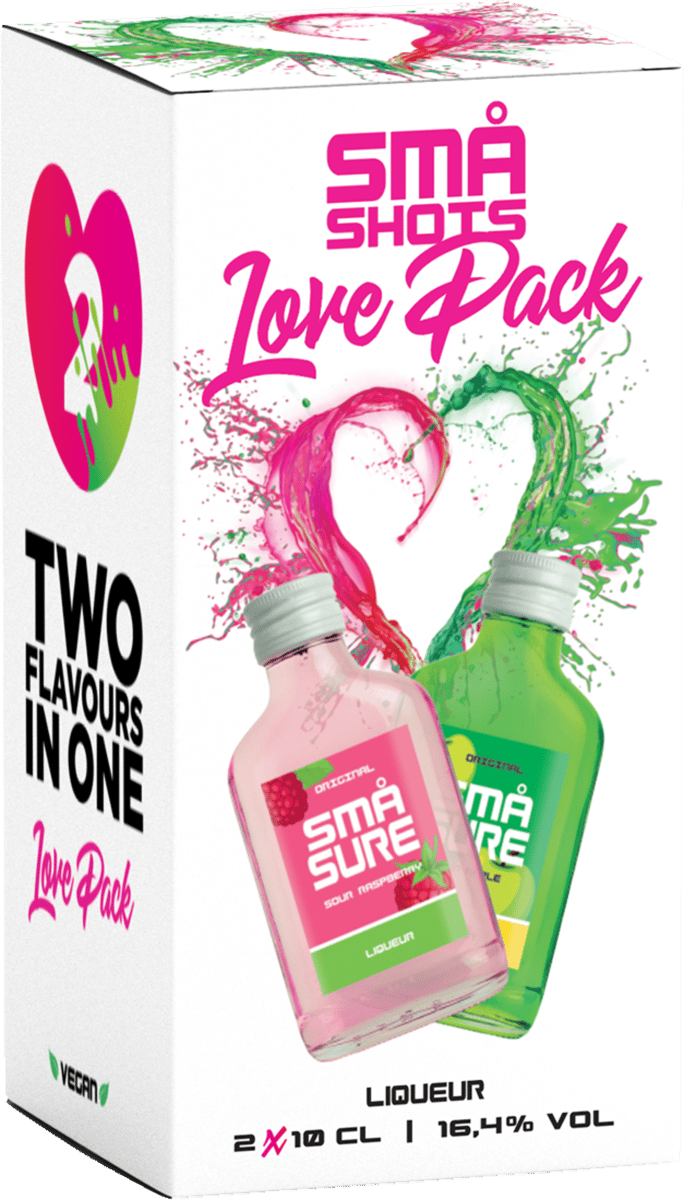 Små Love Pack