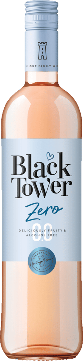 Black Tower Rosé Alkoholfri