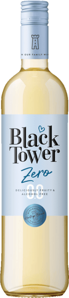 1 fl. Black Tower White Alkoholfri 0,75l