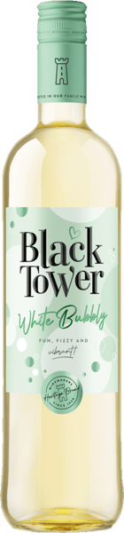 Modellbild av Black Tower White Bubbly 75 cl.