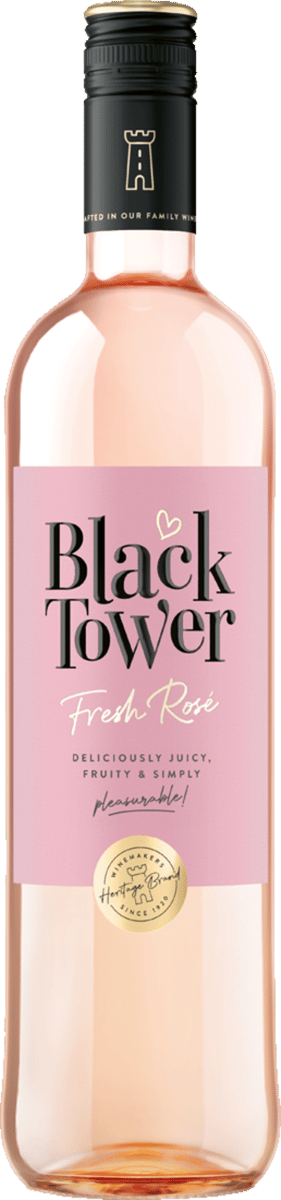 Black Tower Rosé
