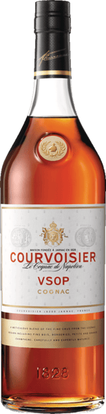 Modelbillede af Courvoisier VSOP 40 % 1,0l