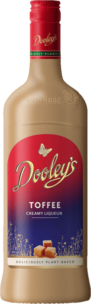 Modelbillede af Dooley's Toffee Liqueur 17% 1 l.