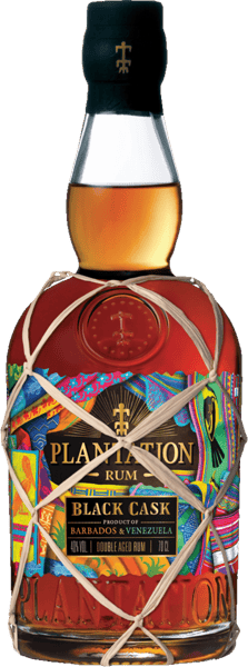 1 fl. Planteray Rum Black Cask 0,7L 40%