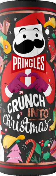 Modelbillede af Pringles Kalender 1085 g