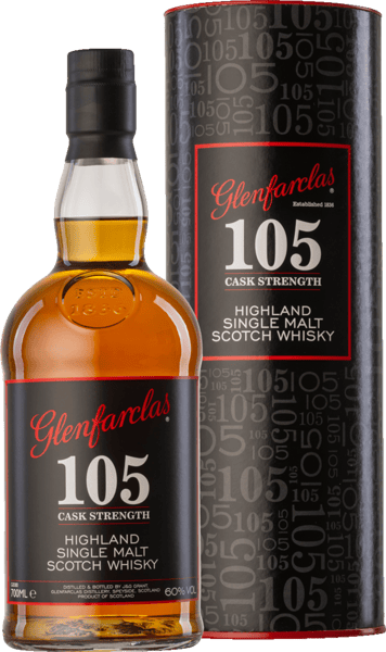 Modelbillede af Glenfarclas 105 60% 0,7l