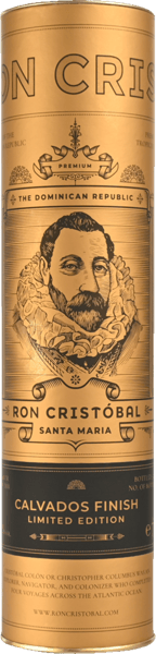 Modelbillede af Cristóbal Calvados Cask 42% 0,7l
