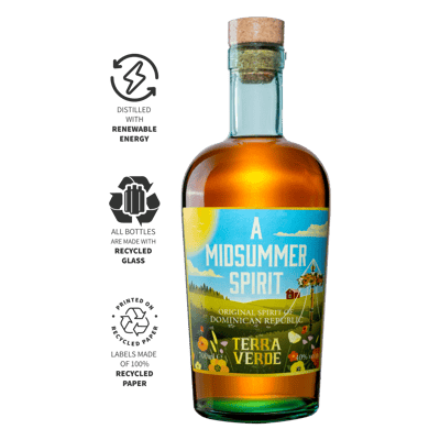 Modelbillede af Terra Verde Midsummer 40% 0,7l