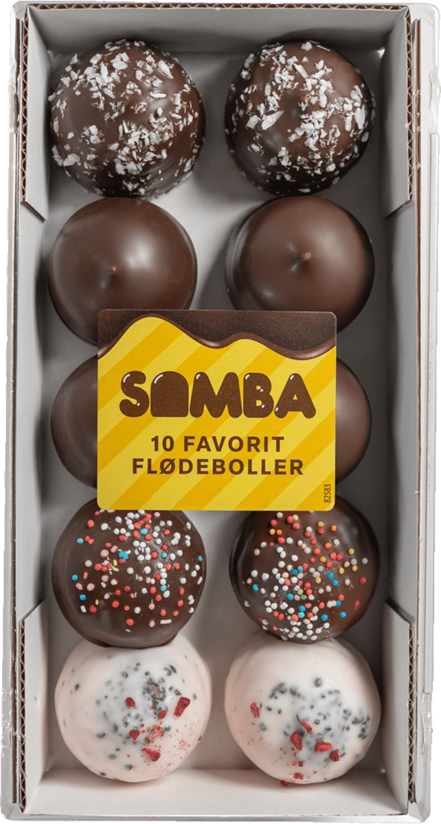 Petit Fldebolle Samba