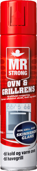 Modellbild av MR Strong Ovn & Grill rens 300ml