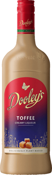 Modelbillede af Dooley's Toffee Creamy 15% 0,7l