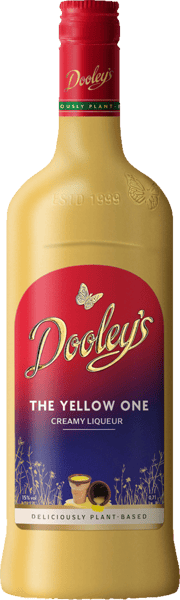 Modelbillede af Dooley's The Yellow One 15% 0,7l