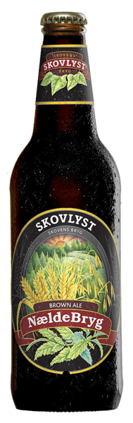 Modelbillede af Skovlyst Nældebryg 5,5% 0,5 l. + pant