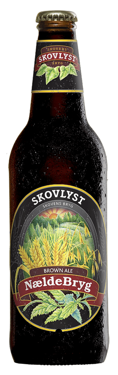 Skovlyst Nældebryg . + pant