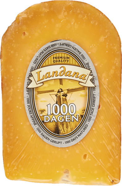 Modelbillede af Landana 1000 Dage 600 g
