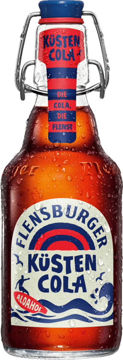 Flensburger Küsten Cola +pant