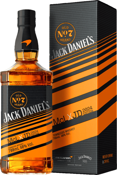 Modelbillede af Jack Daniels MCl. Limited 40% 0,7L