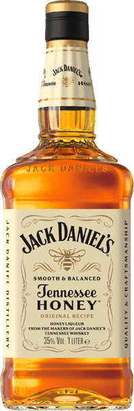 Modelbillede af Jack Daniels Honey 35% 1 l.