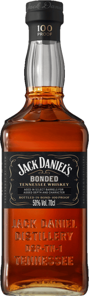Modelbillede af Jack Daniels Bonded 50% 0,7