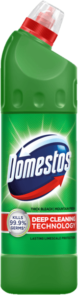 Modelbillede af Domestos Toiletrens Mountain Fresh 750 ml